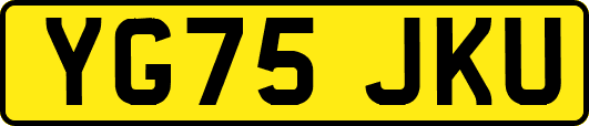 YG75JKU