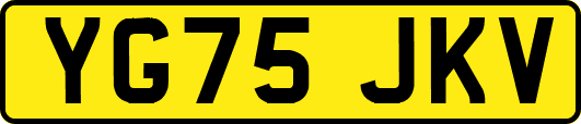 YG75JKV