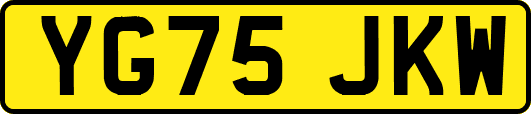 YG75JKW