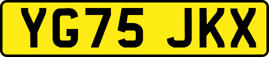 YG75JKX