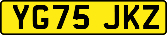 YG75JKZ