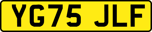YG75JLF