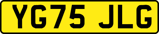 YG75JLG