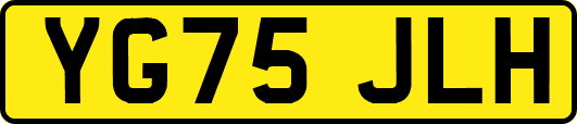 YG75JLH