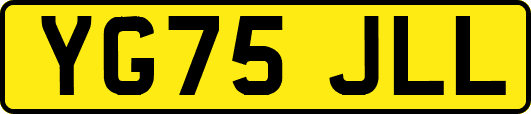 YG75JLL