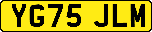 YG75JLM