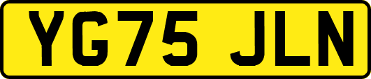 YG75JLN