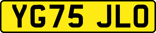 YG75JLO