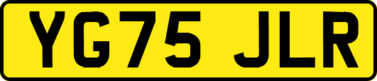 YG75JLR