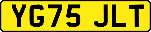 YG75JLT
