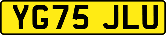 YG75JLU