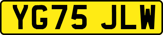 YG75JLW