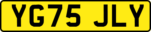 YG75JLY