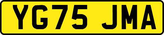 YG75JMA