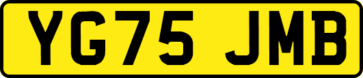 YG75JMB