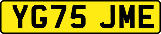 YG75JME