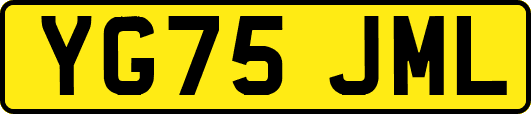 YG75JML