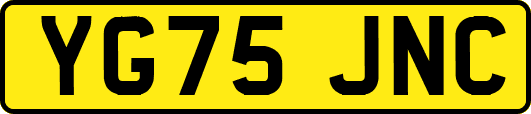 YG75JNC
