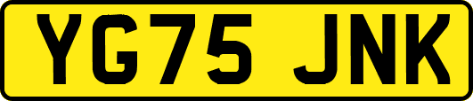 YG75JNK