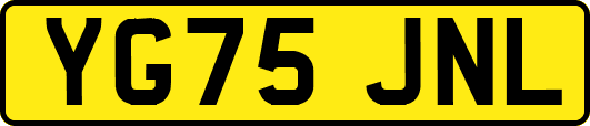 YG75JNL