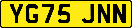 YG75JNN