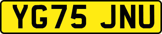 YG75JNU