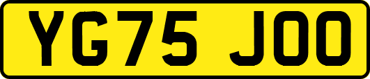 YG75JOO