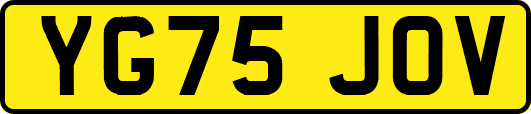 YG75JOV