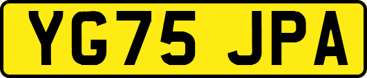 YG75JPA