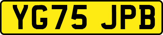 YG75JPB