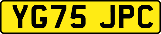 YG75JPC