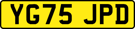 YG75JPD