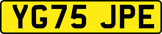 YG75JPE