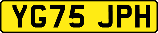 YG75JPH