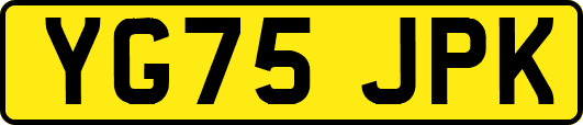 YG75JPK