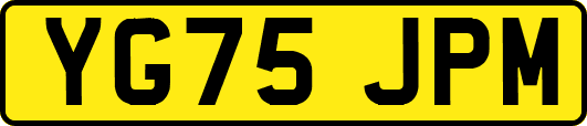 YG75JPM