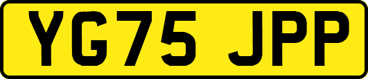 YG75JPP