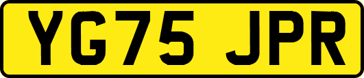YG75JPR