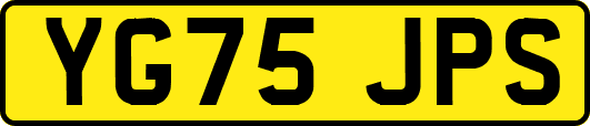 YG75JPS