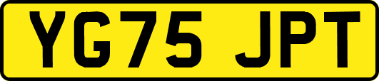 YG75JPT