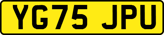 YG75JPU
