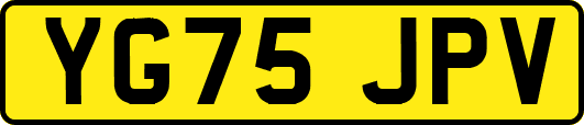 YG75JPV