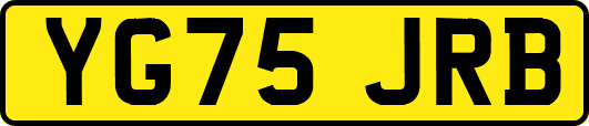 YG75JRB