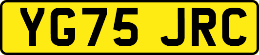 YG75JRC