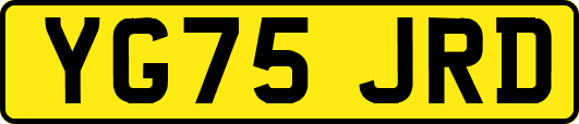 YG75JRD