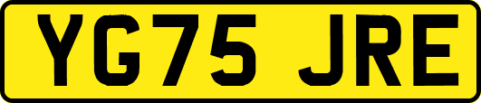 YG75JRE