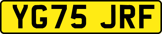 YG75JRF
