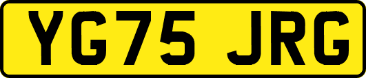 YG75JRG