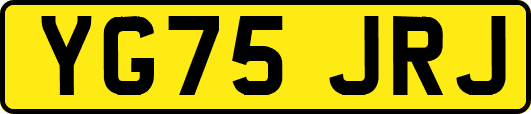 YG75JRJ