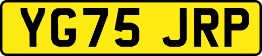 YG75JRP